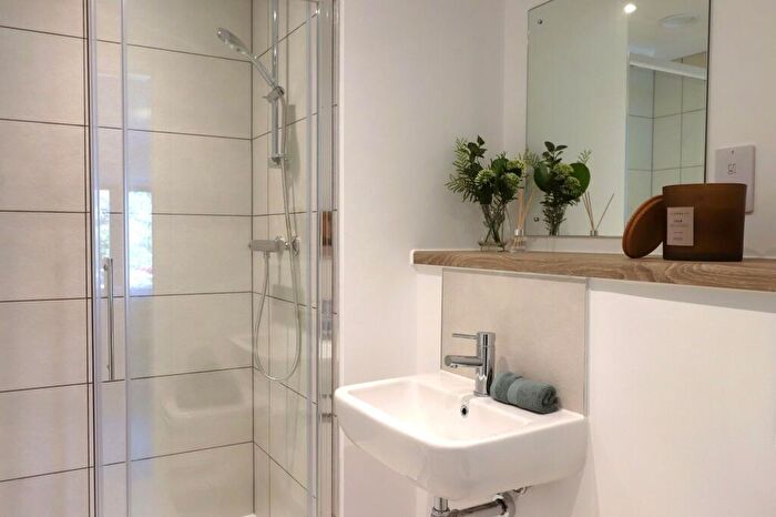 2 Bedroom Apartment To Rent In Church Street Place, Church Street, M30