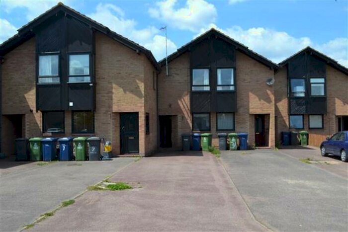 2 Bedroom Terraced House To Rent In Thorpe Way, Fen Ditton, CB5