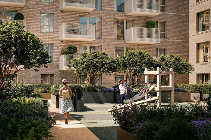 1 Bedroom Apartment For Sale In Headstone Drive, Harrow, HA1