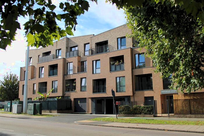 2 Bedroom Flat To Rent In Emporium Court, Matrix Village, Alexandra Avenue, Harrow, HA2