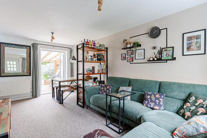 2 Bedroom Terraced House For Sale In Briarside Road, Brentry, BS10