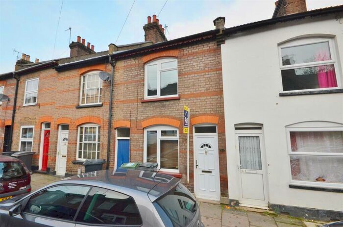 2 Bedroom Terraced House To Rent In Cowper Street, Luton, LU1
