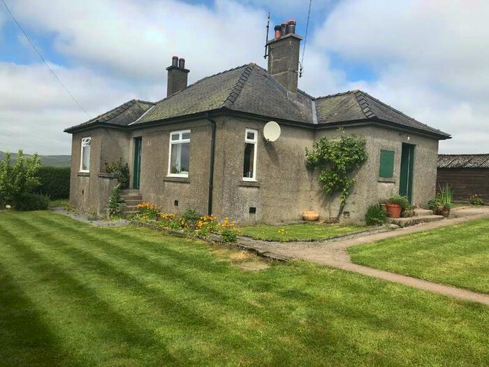 3 Bedroom Property To Rent In Drummick Glenalmond, PH1