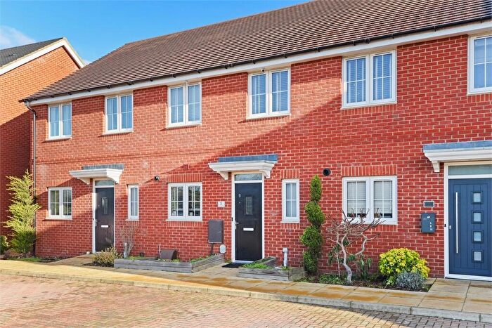 3 Bedroom Terraced House For Sale In Leonards Gate, Grendon Underwood, Buckinghamshire., HP18