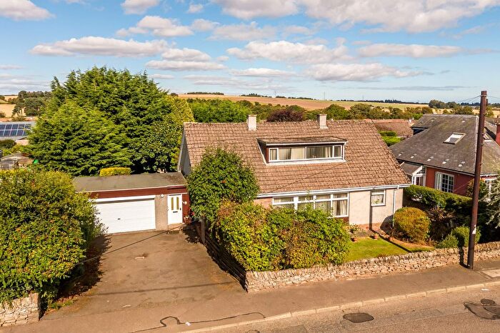 4 Bedroom Detached House For Sale In Hillhead Road, Monikie, DD5