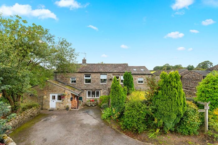 5 Bedroom Detached House For Sale In Rathmell, Settle, North Yorkshire, BD24