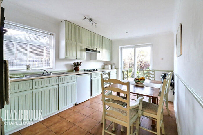 3 Bedroom Detached House For Sale In Hesley Lane, Thorpe Hesley, S61