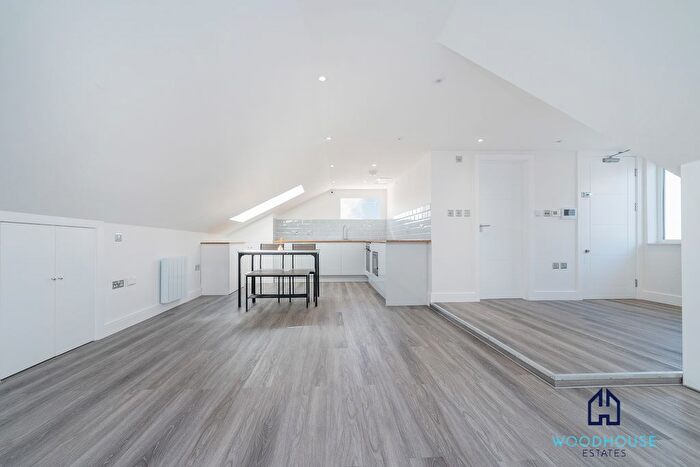 Studio To Rent In High Street, Barnet, EN5