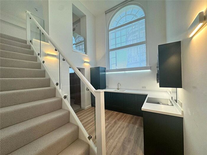 1 Bedroom Duplex For Sale In The Bank, The Headrow, Leeds, West Yorkshire, LS1