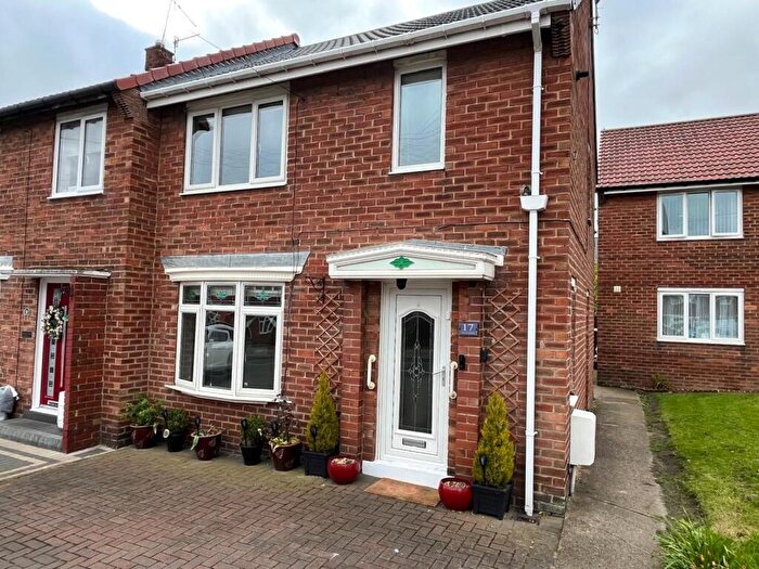2 Bedroom Semi-Detached House For Sale In Shaw Street, Seaham, Co Durham, SR7