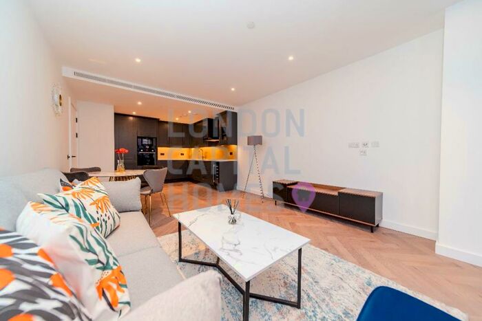 2 Bedroom Apartment To Rent In Merino Garden London, E1W