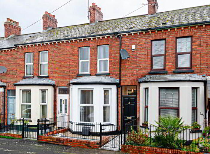 2 Bedroom Terrace House For Sale In The Mount, Belfast, BT5