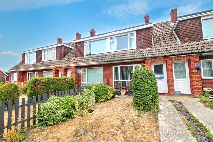2 Bedroom Terraced House For Sale In Thoresby Avenue, Tuffley, Gloucester, GL4