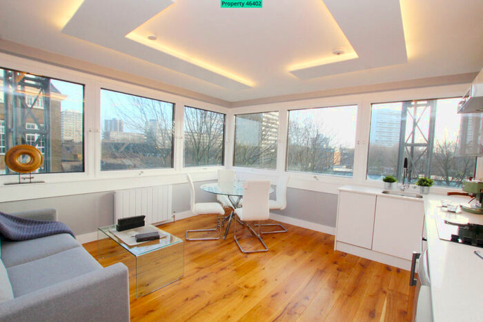 3 Bedroom Flat To Rent In Penge House, Wye Street, London, SW11