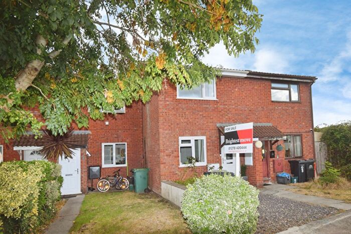 2 Bedroom Terraced House For Sale In St. Thomas Court, Bridgwater, TA6