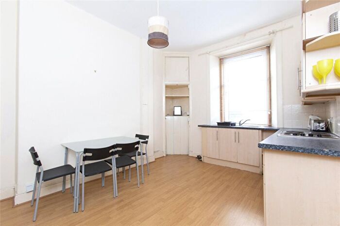 1 Bedroom Flat To Rent In Buchanan Street, Edinburgh, EH6