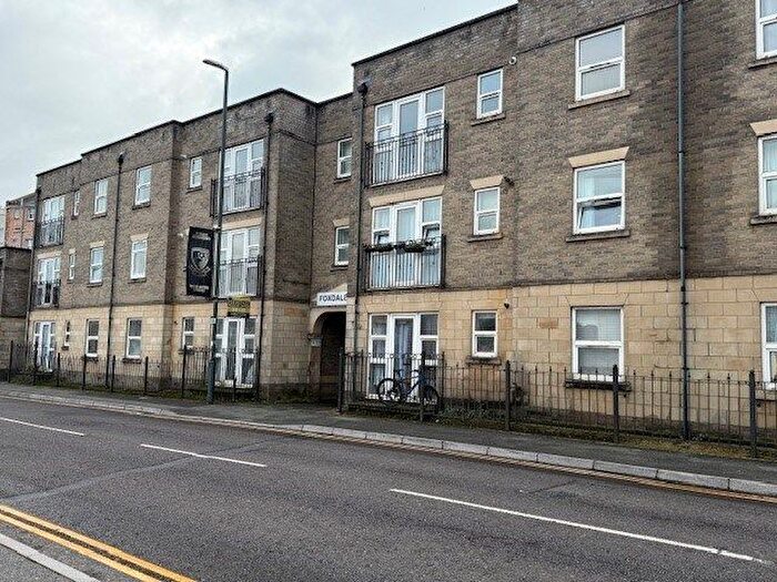 2 Bedroom Flat To Rent In Terrace Road, Bournemouth, BH2