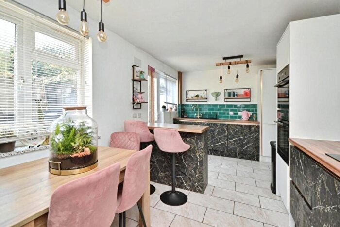 3 Bedroom Terraced House For Sale In Witch Hazel Road, Bristol, BS13