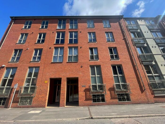 2 Bedroom Apartment To Rent In Brook House, Derby City, DE1