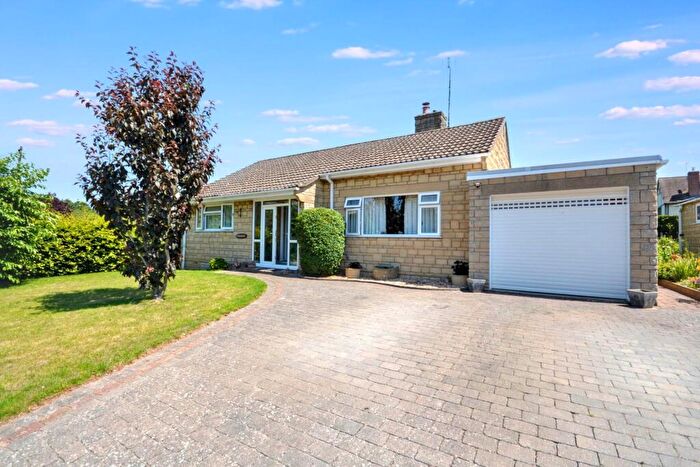 2 Bedroom Detached Bungalow For Sale In Back Lane, Bredon, Tewkesbury, Gloucestershire, GL20