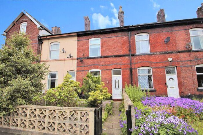 2 Bedroom Terraced House To Rent In Brierley Street, Bury, BL9