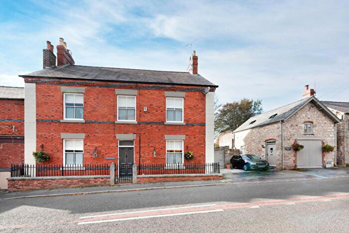 6 Bedroom Semi-Detached House For Sale In South Street, Caerwys, Flintshire, CH7
