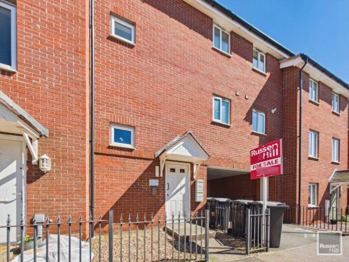 1 Bedroom Flat For Sale In Bahram Road, Queens Hill, NR8