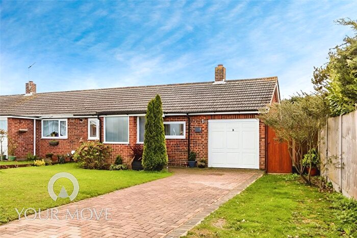 2 Bedroom Bungalow To Rent In The Thrift, Bean, Dartford, DA2
