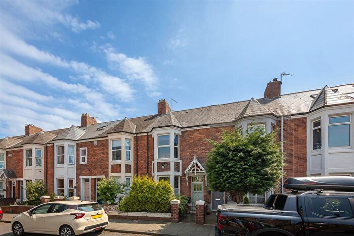 2 Bedroom Terraced House For Sale In Wandsworth Road, Heaton, Newcastle Upon Tyne, NE6