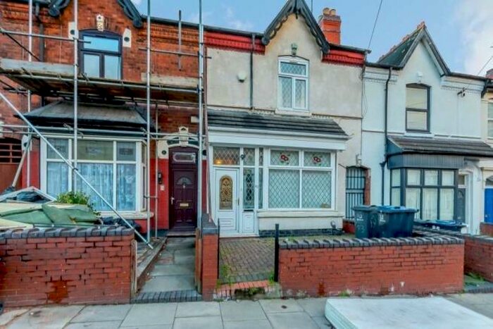 5 Bedroom Terraced House To Rent In Station Road, Handsworth, Birmingham, West Midlands, B21