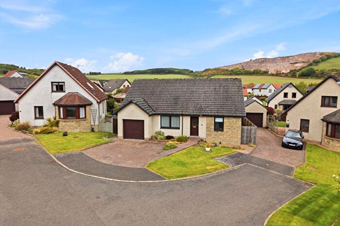 3 Bedroom Detached Bungalow For Sale In Pitcairn Drive, Balmullo, KY16