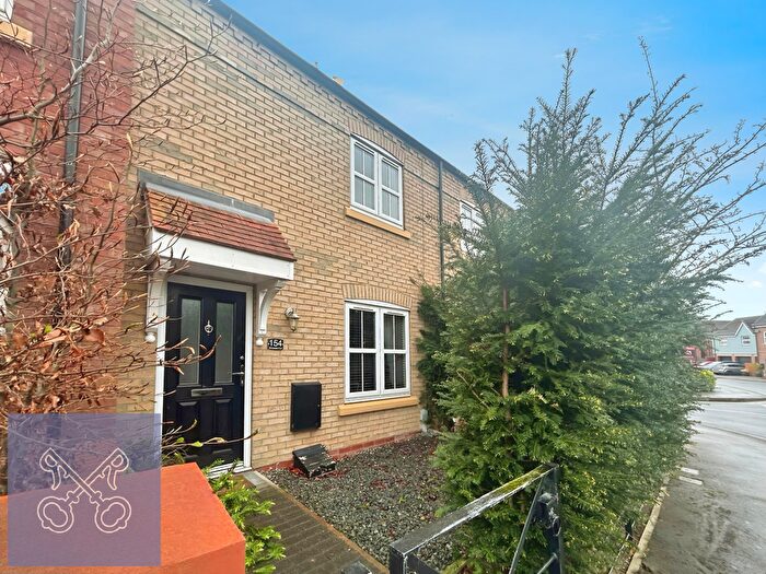 2 Bedroom Terraced House To Rent In Shinewater Park, Kingswood, Hull, East Riding, HU7