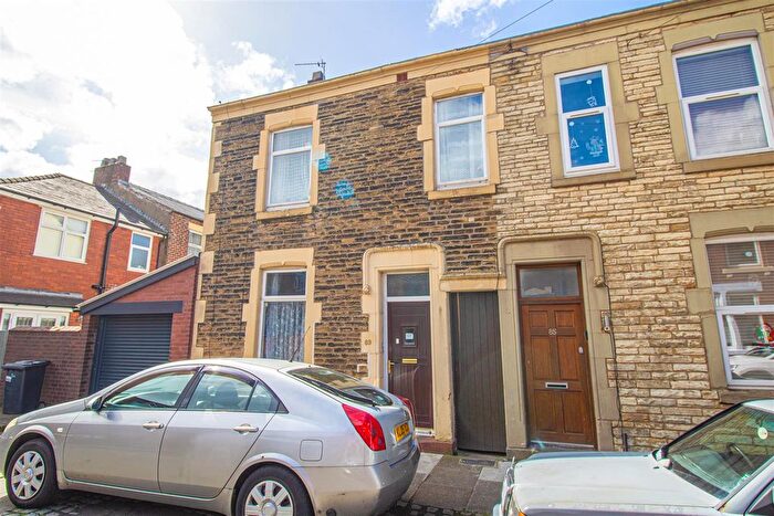3 Bedroom End Of Terrace House For Sale In Henderson Street, Preston, PR1