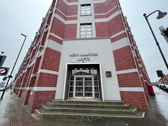 1 Bedroom Flat To Rent In Great Hampton Street, Hockley, Birmingham, B18