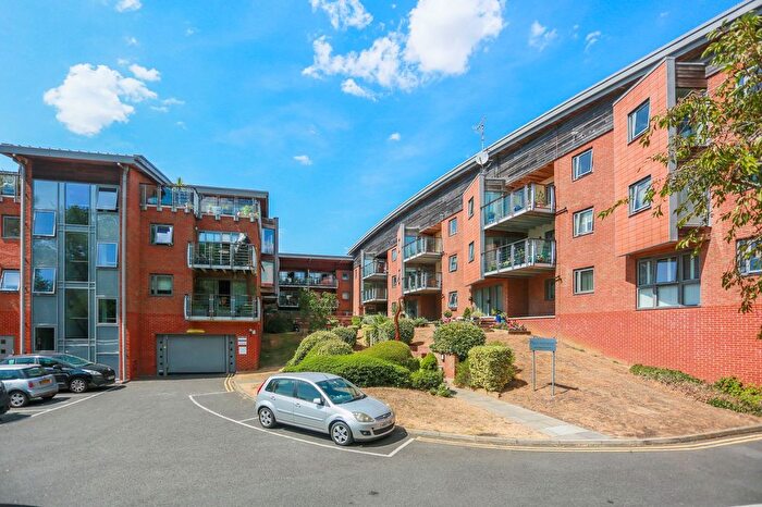2 Bedroom Flat For Sale In Park View Road, Orchard House Park View Road, BN3