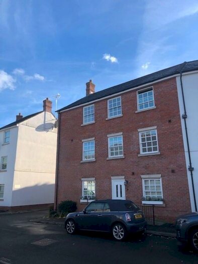 1 Bedroom Flat To Rent In Monnow Keep, Monmouth, NP25