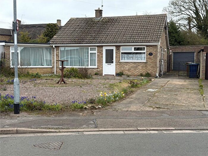 2 Bedroom Bungalow For Sale In Braemar Gardens, Whittlesey, Peterborough, Cambridgeshire, PE7