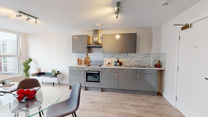 1 Bedroom Apartment To Rent In Merlin Wharf, Bath Lane, Leicester, LE3