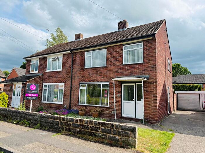 3 Bedroom Semi-Detached House For Sale In Wigod Way, Wallingford, OX10