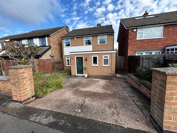 4 Bedroom Detached House For Sale In Digby Avenue, Nottingham, NG3