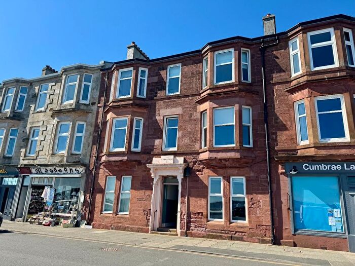 1 Bedroom Flat For Sale In Stuart Street, Town Centre, Millport, Isle Of Cumbrae, KA28