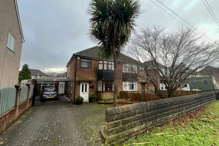 3 Bedroom Semi-Detached House To Rent In Retford Road, Handsworth, Sheffield, S13