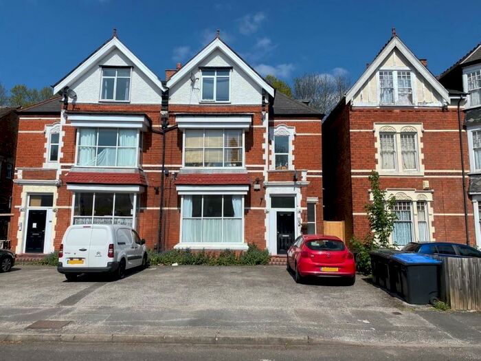 1 Bedroom Flat To Rent In Sandford Road, Moseley, Birmingham, B13