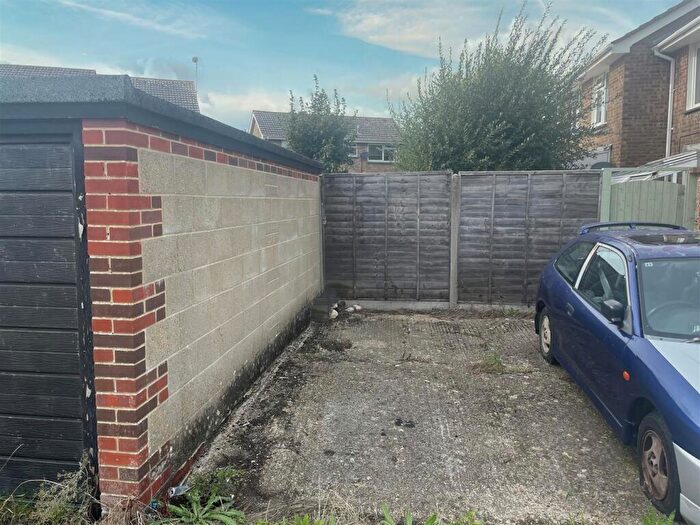 Garage / Parking For Sale In ** Parking Space ** Moor View, Godshill, PO38