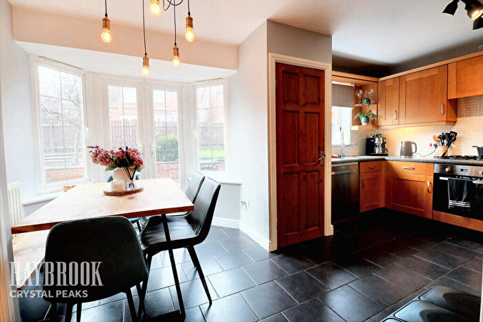 4 Bedroom Detached House For Sale In Morton Gardens, Halfway, S20
