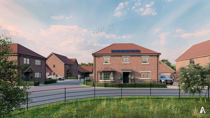 4 Bedroom Detached House For Sale In Mulberry Close, Garboldisham, Diss, IP22