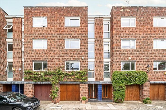 5 Bedroom Terraced House To Rent In Woodsford Square, London, W14