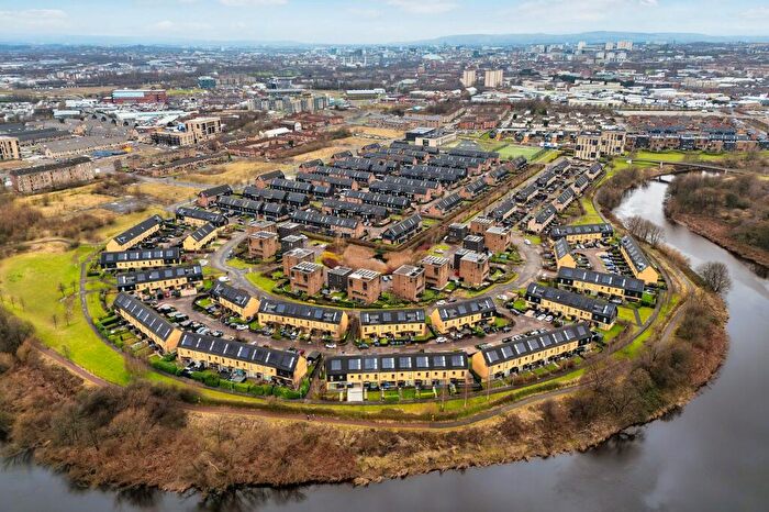 3 Bedroom Terraced House For Sale In Vancouver Walk, Athletes' Village, Glasgow, G40