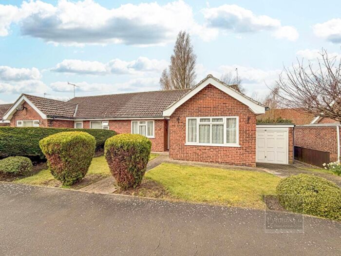 2 Bedroom Bungalow For Sale In Ellenhill, Cromer, NR27