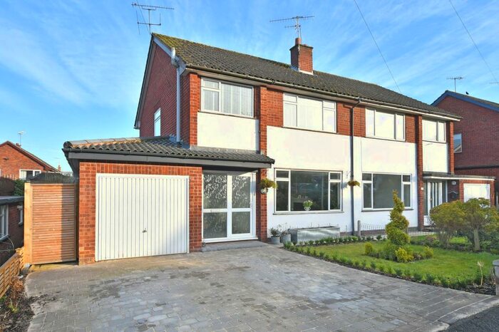 3 Bedroom Semi-Detached House To Rent In Linacre Road, Eccleshall ST21